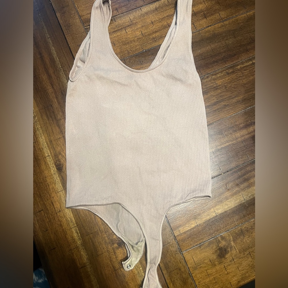 Skims body suit